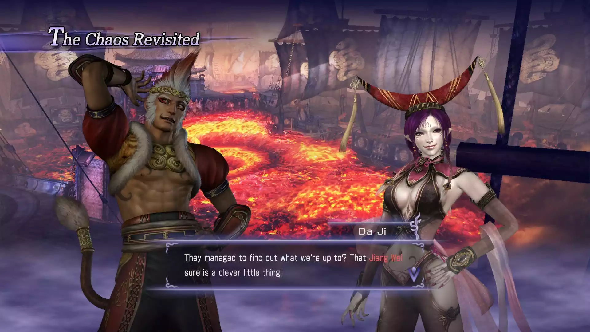 picture[2]-Download Musou Orochi 3 Switch NSP XCI ROM-PANDA