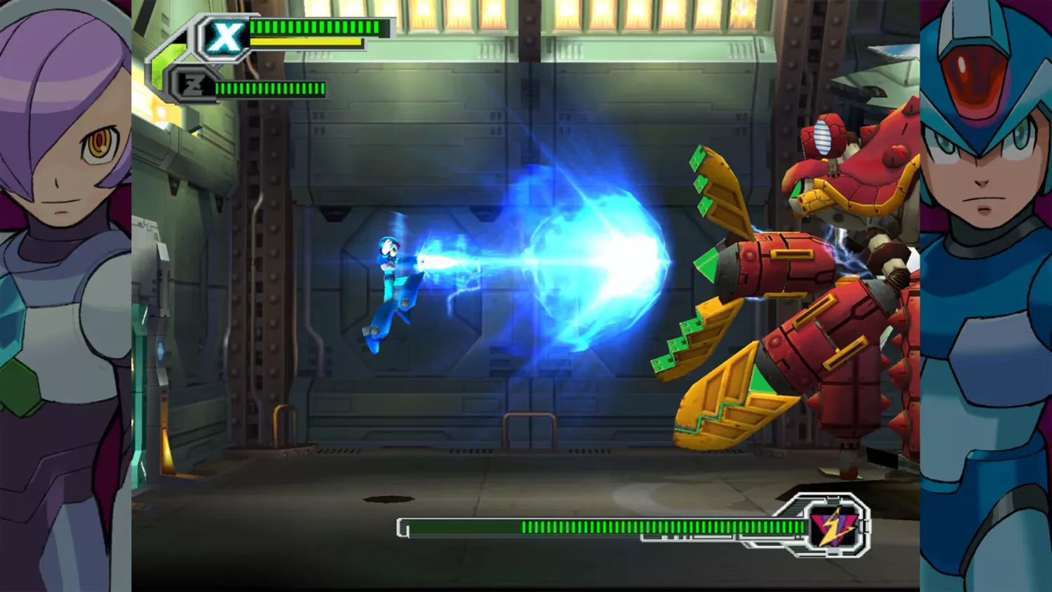 picture[2]-Download Mega Man X Legacy Collection 2 Switch NSP XCI ROM-PANDA