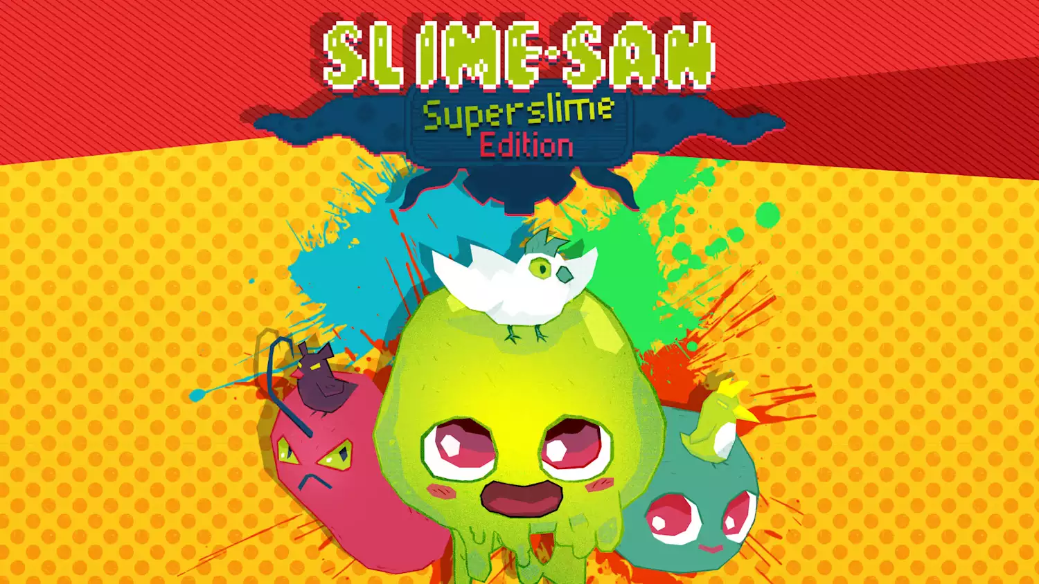 Download Slime-san: Superslime Edition Switch NSP XCI ROM-PANDA