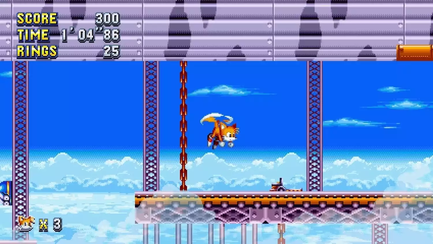 picture[2]-Download Sonic Mania Switch NSP XCI ROM-PANDA