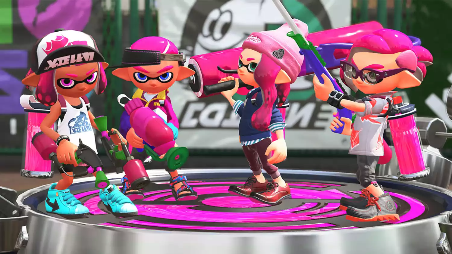 picture[2]-Download Splatoon 2 Switch NSP XCI ROM-PANDA