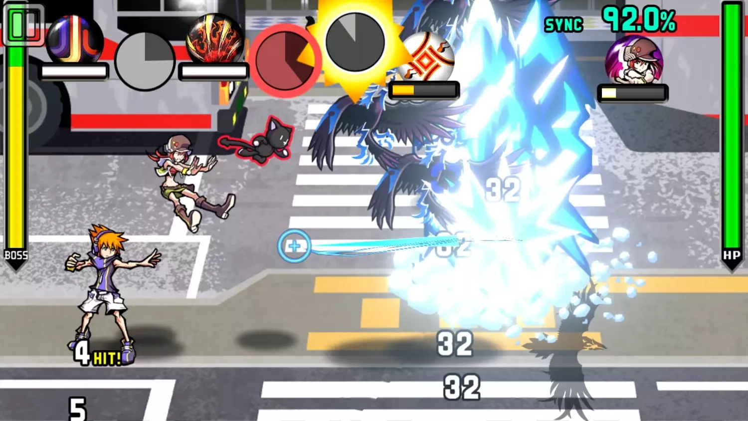 picture[2]-Download The World Ends With You Final… Switch NSP XCI ROM-PANDA