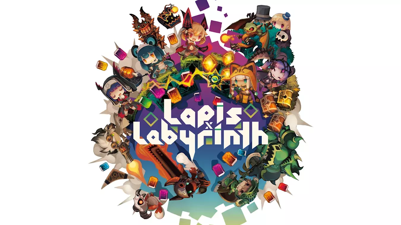 Lapis x Labyrinth (US) Switch v1.0.0 Cheat Codes-PANDA