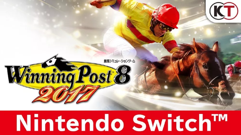 Download Winning Post 8 2017 Switch NSP XCI ROM-PANDA