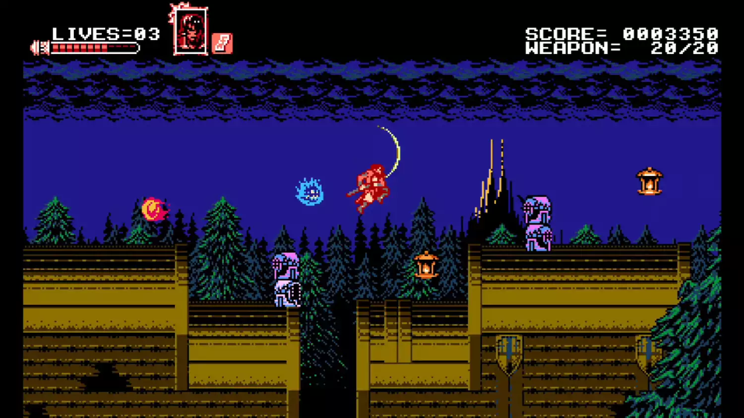 picture[2]-Download Bloodstained: Curse of the Moon Switch NSP XCI ROM-PANDA