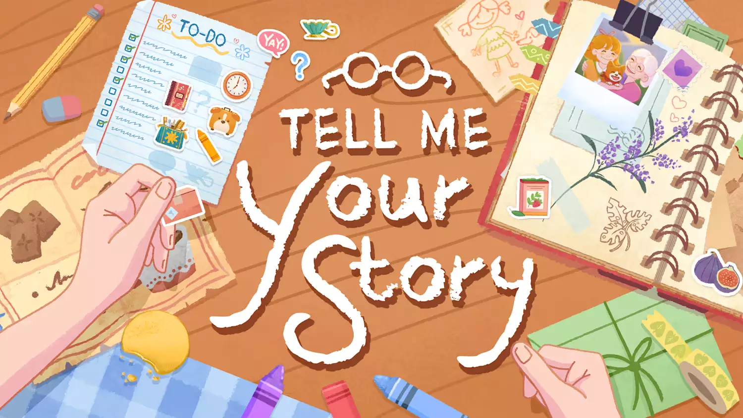 picture[1]-Download Tell Me Your Story Switch NSP ROM - PANDA-PANDA
