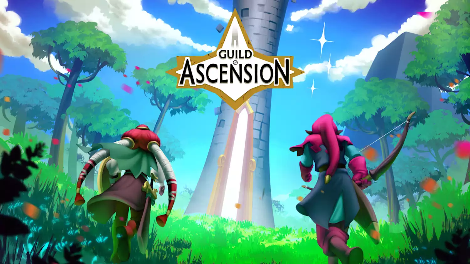 Guild of Ascension Switch v1.0.0 Cheat Codes-PANDA
