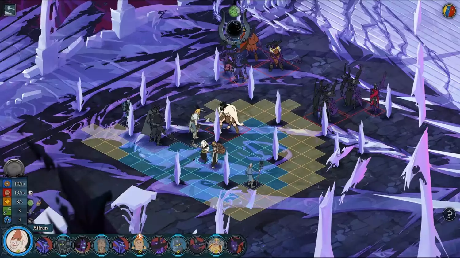 picture[2]-Download The Banner Saga 3 Switch NSP XCI ROM-PANDA
