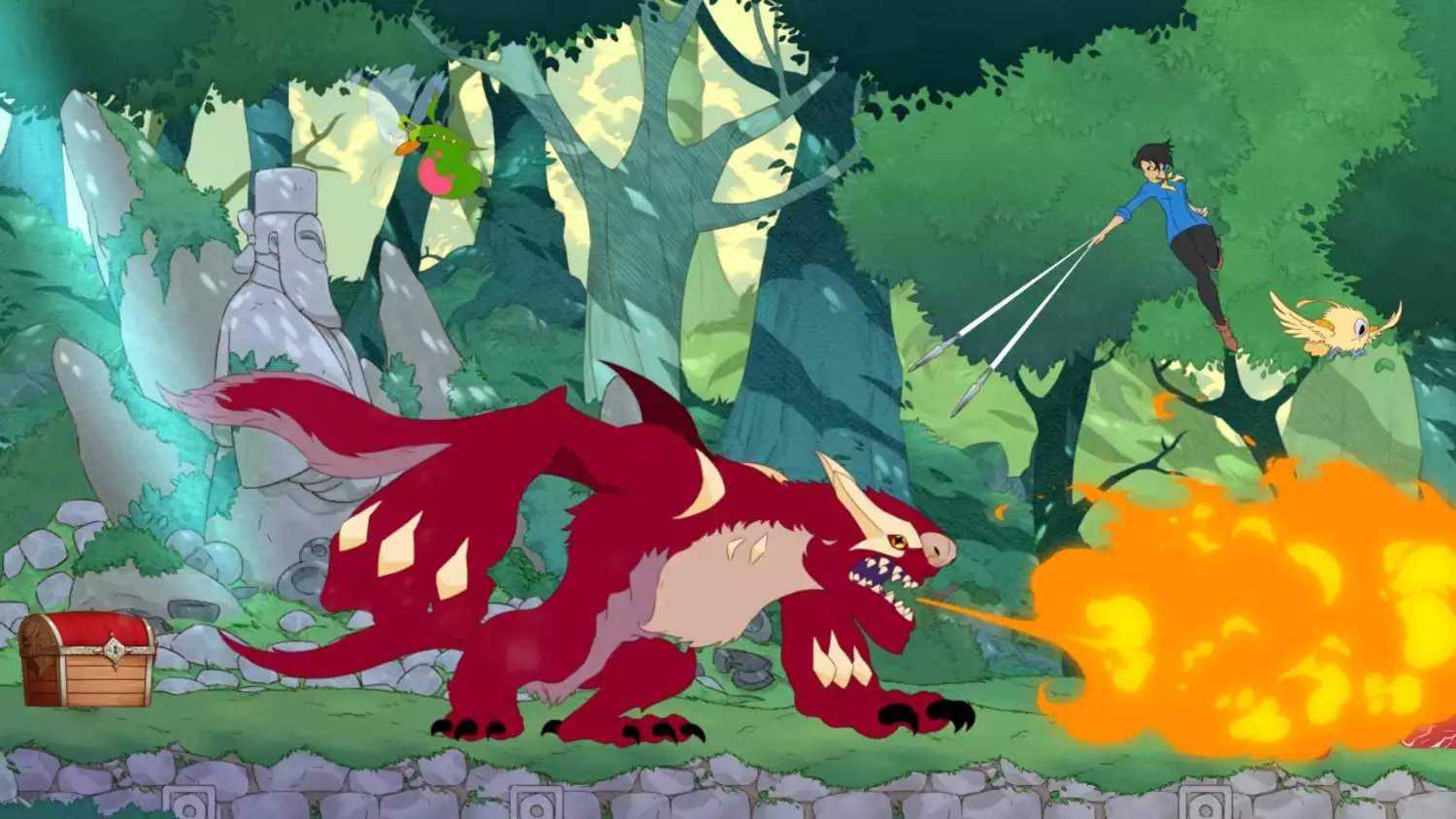 picture[2]-Download Battle Chef Brigade Deluxe Switch NSP XCI ROM-PANDA