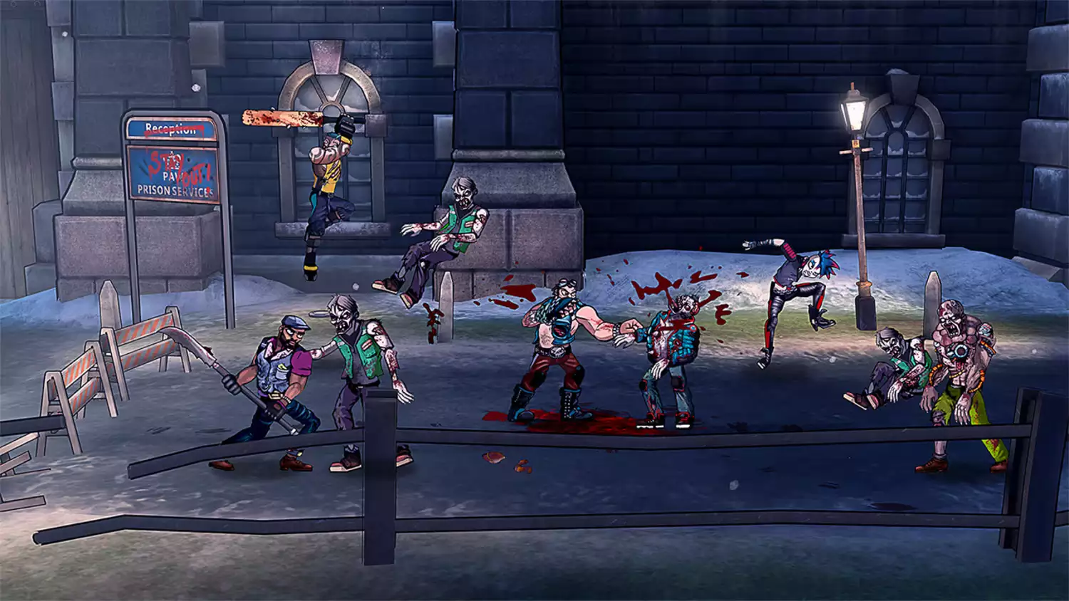 picture[2]-Download Bloody Zombies Switch NSP XCI ROM-PANDA