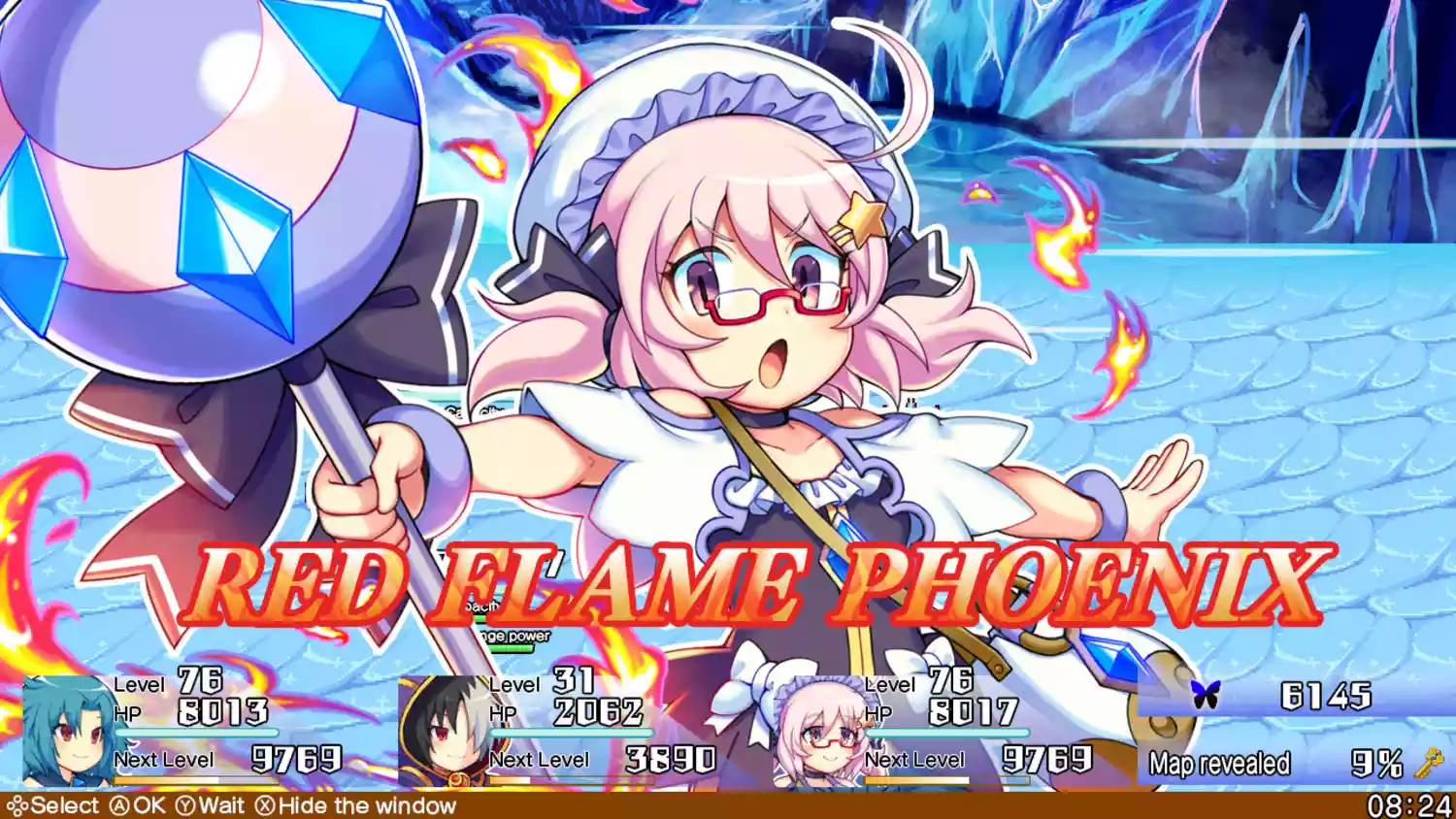 picture[2]-Download Brave Dungeon + Dark Witch… Switch NSP XCI ROM-PANDA