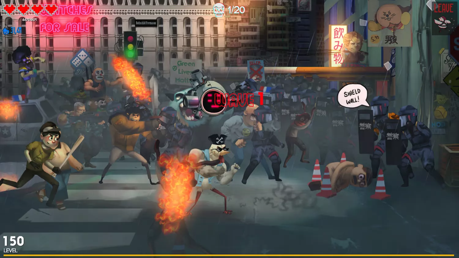 picture[2]-Download Chicken Assassin: Reloaded Switch NSP XCI ROM-PANDA