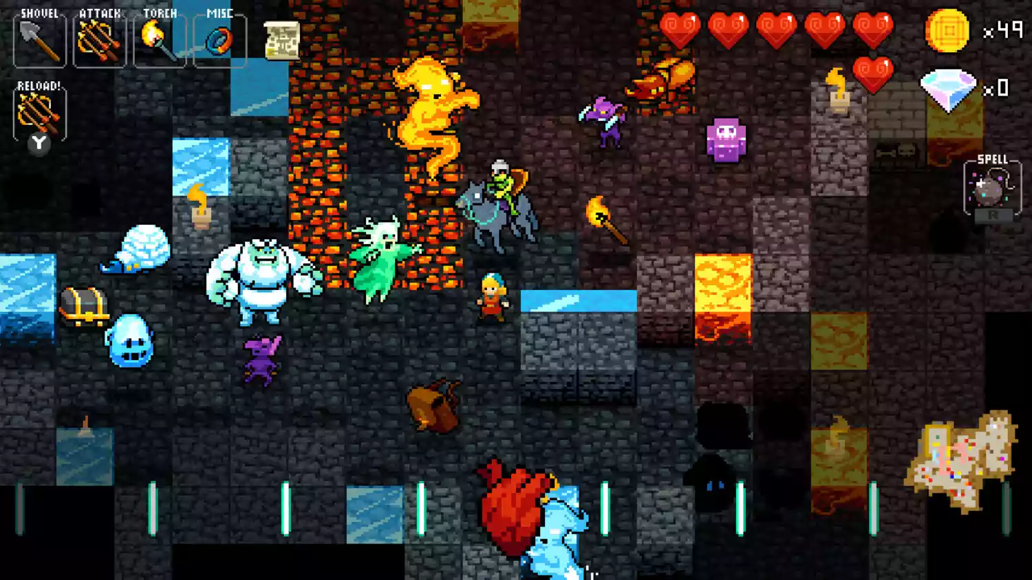 picture[2]-Download Crypt of the NecroDancer Switch NSP XCI ROM-PANDA