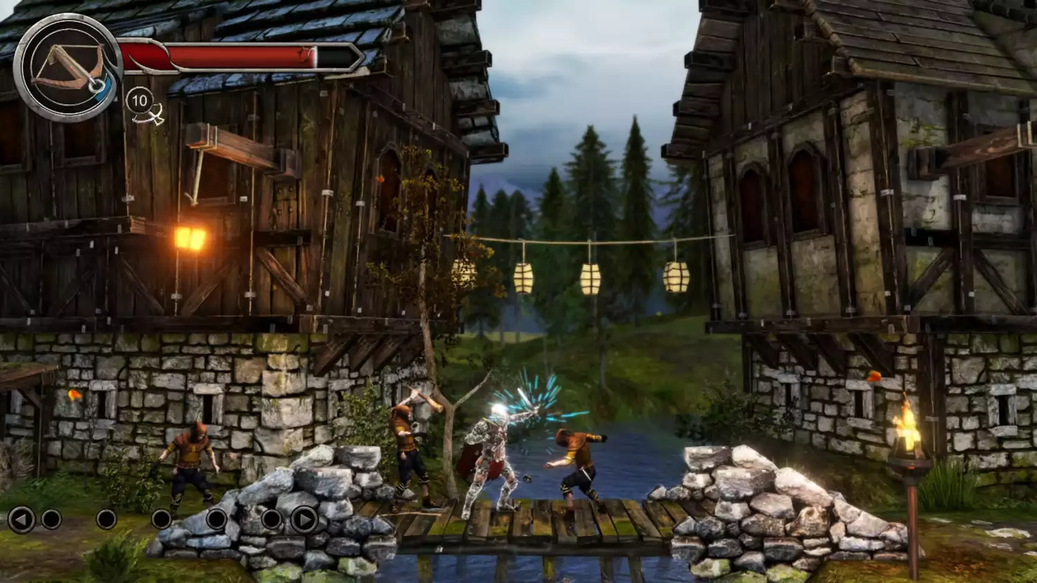 picture[2]-Download Castle of Heart Switch NSP XCI ROM-PANDA