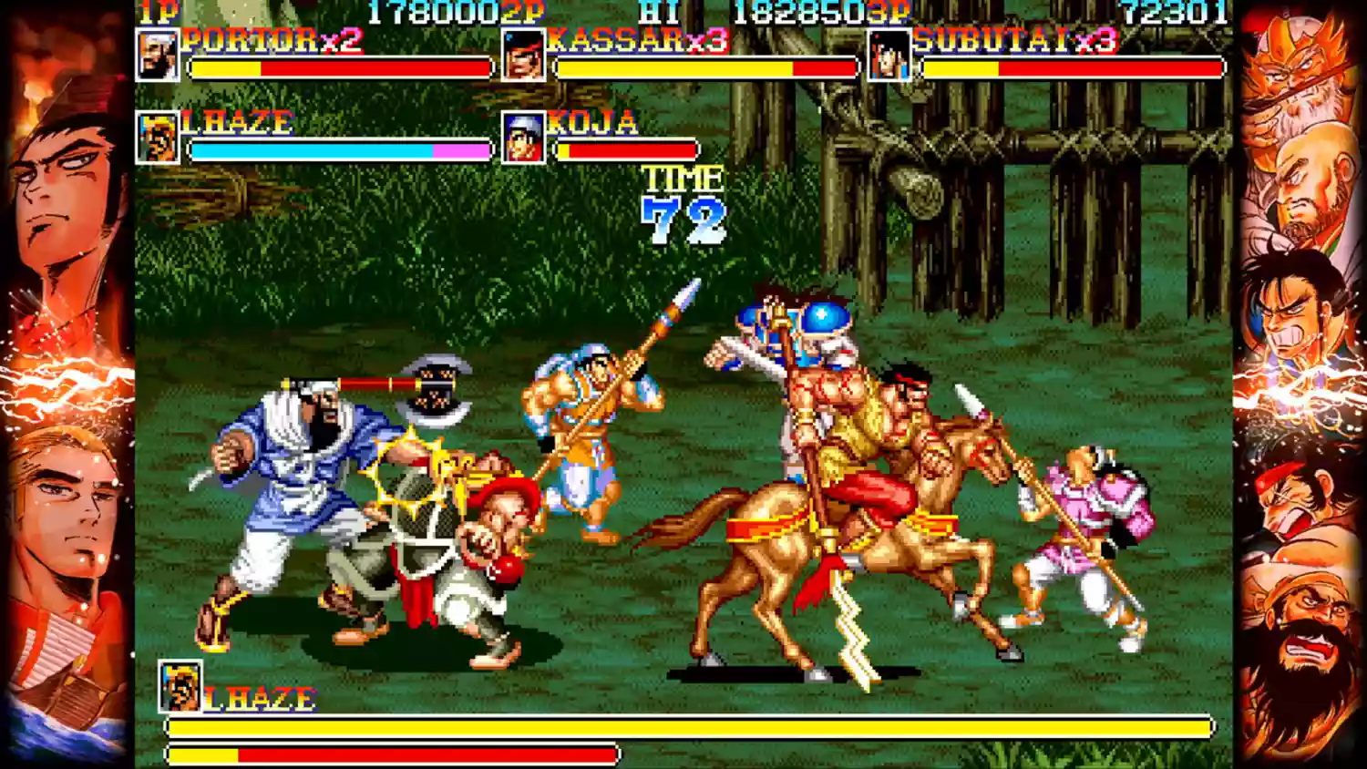 picture[2]-Download Capcom Beat ‘Em Up Bundle Switch NSP XCI ROM-PANDA