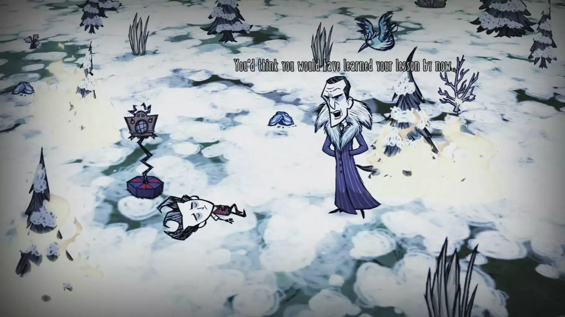 picture[2]-Download Don’t Starve: Hamlet Edition Switch NSP XCI ROM-PANDA