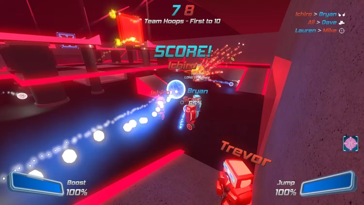 picture[2]-Download Disco Dodgeball – REMIX Switch NSP XCI ROM-PANDA