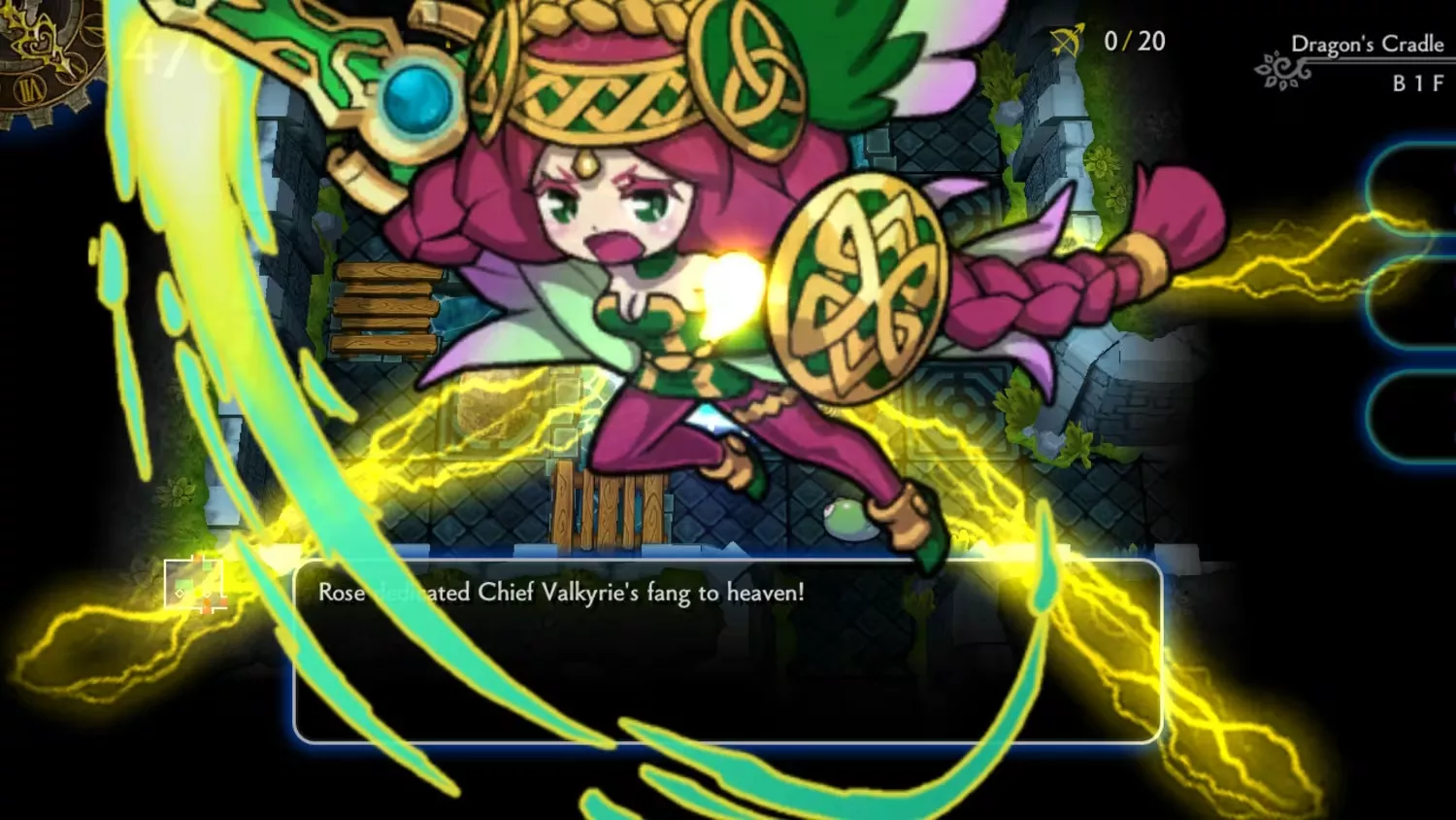 picture[2]-Download DragonFangZ – The Rose &… Switch NSP XCI ROM-PANDA