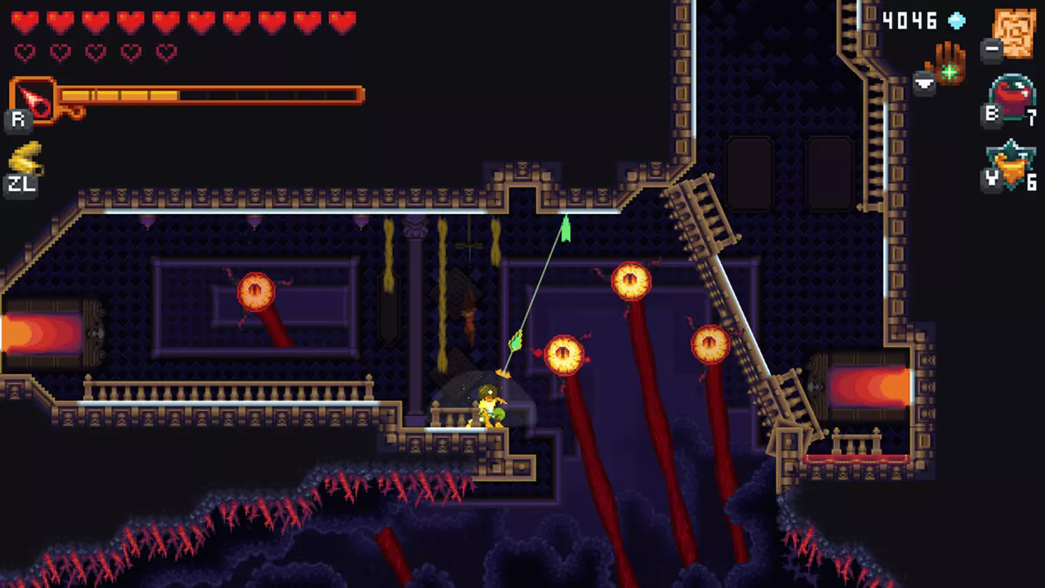 picture[2]-Download Dandara: Trials of Fear Edition Switch NSP XCI ROM-PANDA
