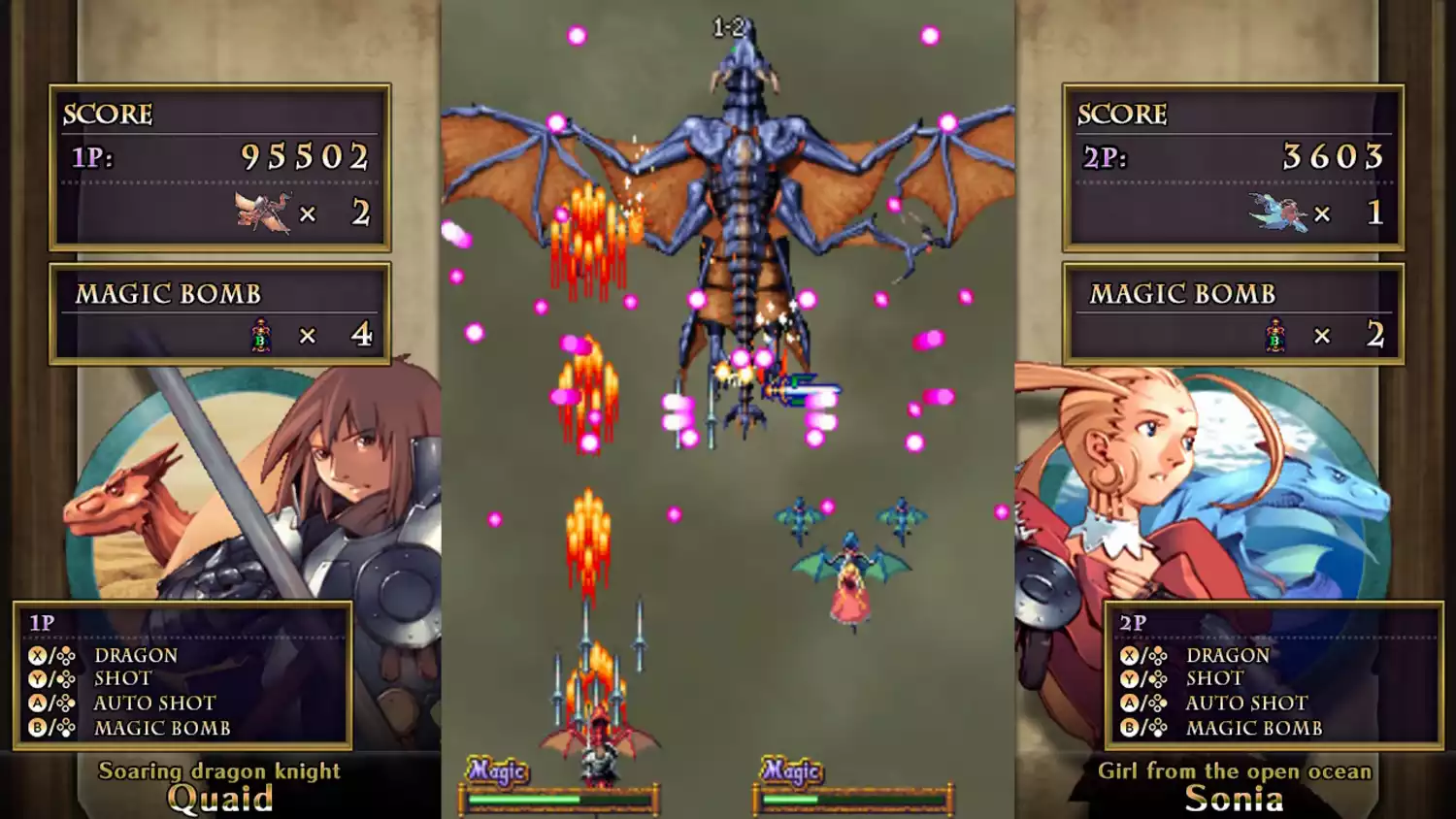 picture[2]-Download Dragon Blaze Switch NSP XCI ROM-PANDA