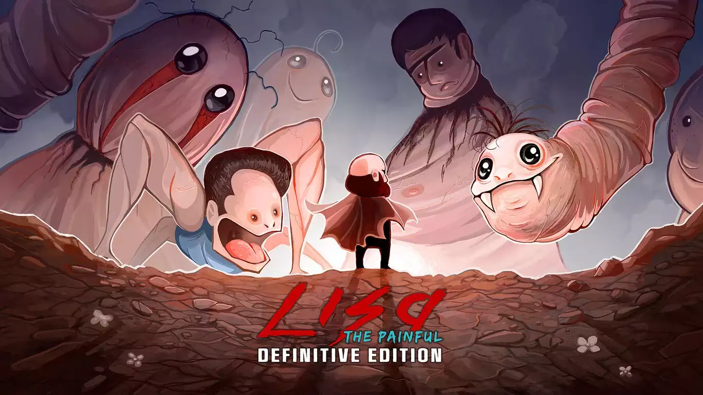 LISA: The Painful – Definitive Edition Switch v1.0.0 Cheat Codes-PANDA