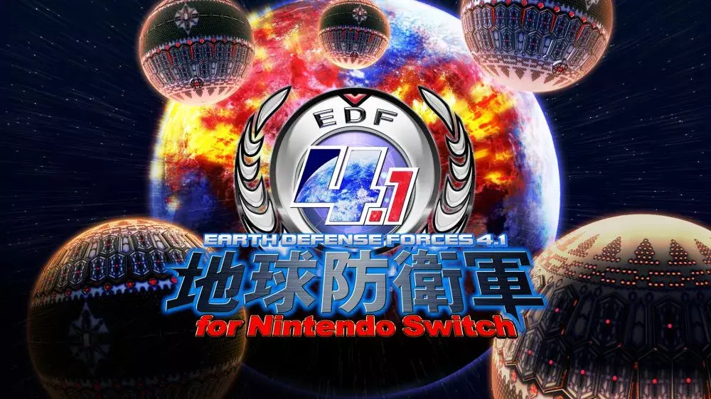 Earth Defense Force 4.1 Switch v1.0.0 Cheat Codes-PANDA