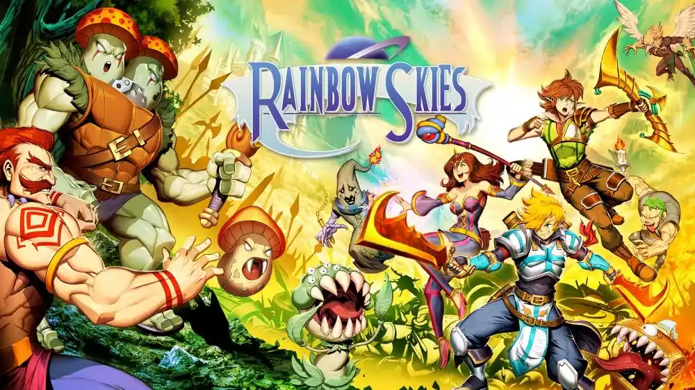 Rainbow Skies Switch v1.0.0 Cheat Codes-PANDA
