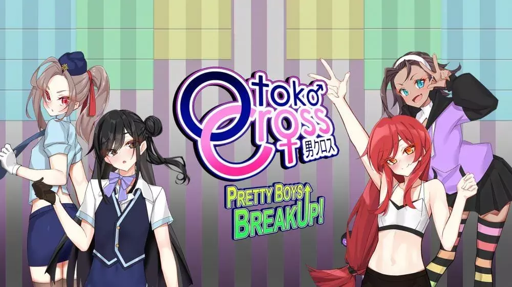Otoko Cross: Pretty Boys Breakup! Switch v1.0.0 Cheat Codes-PANDA