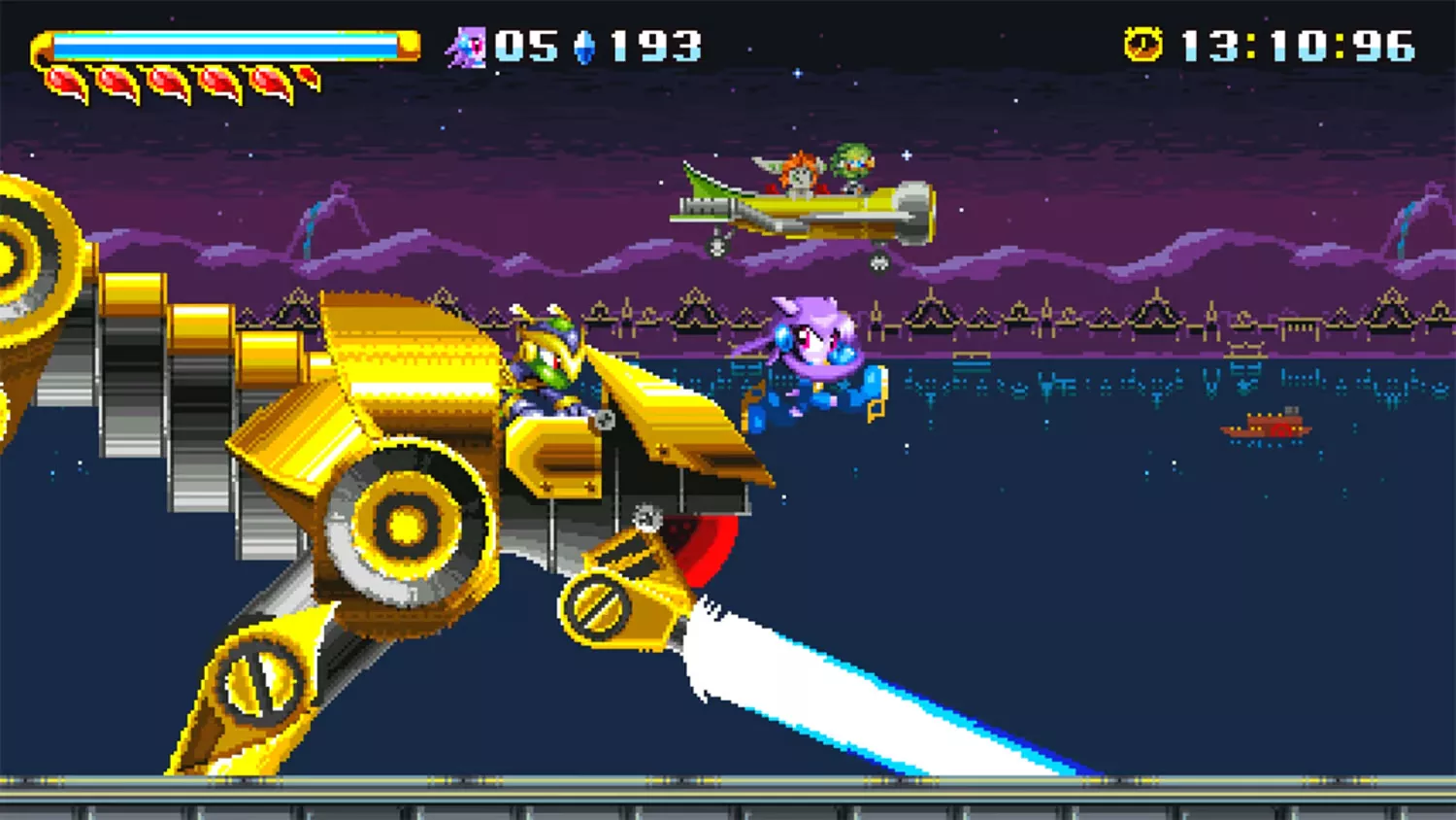 picture[2]-Download Freedom Planet Switch NSP XCI ROM-PANDA