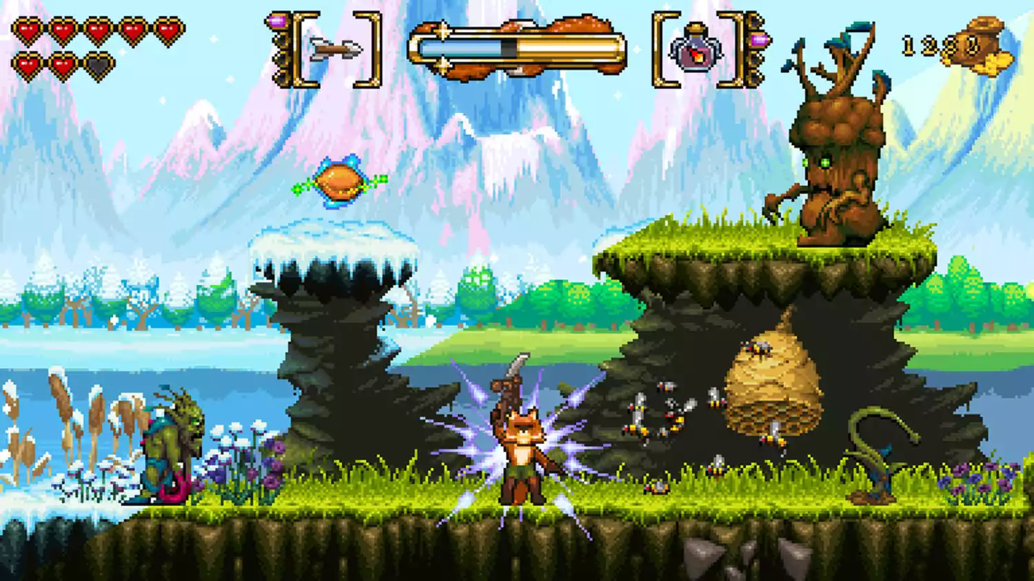 picture[2]-Download Fox N Forests Switch NSP XCI ROM-PANDA