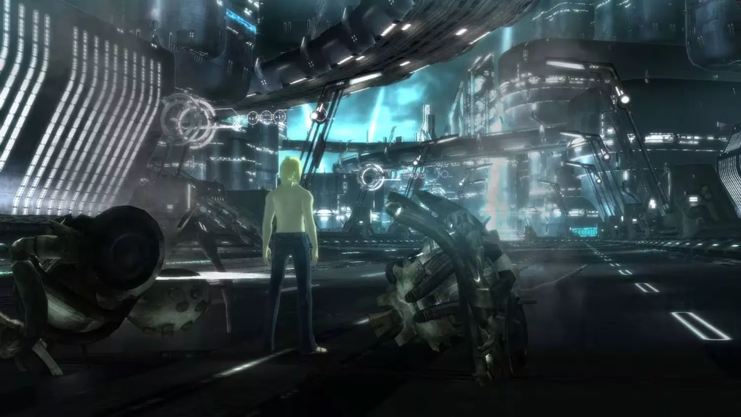 picture[2]-Download El Shaddai ASCENSION OF… Switch NSP XCI ROM-PANDA