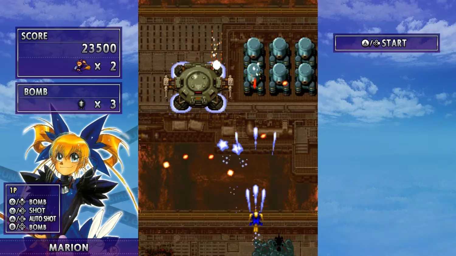 picture[2]-Download GUNBIRD Switch NSP XCI ROM-PANDA