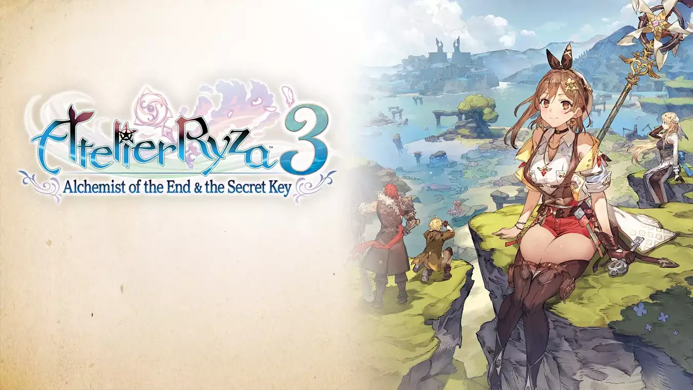 萊莎的鍊金工房３ ～終結之鍊… Switch v1.0.0 Cheat Codes-PANDA