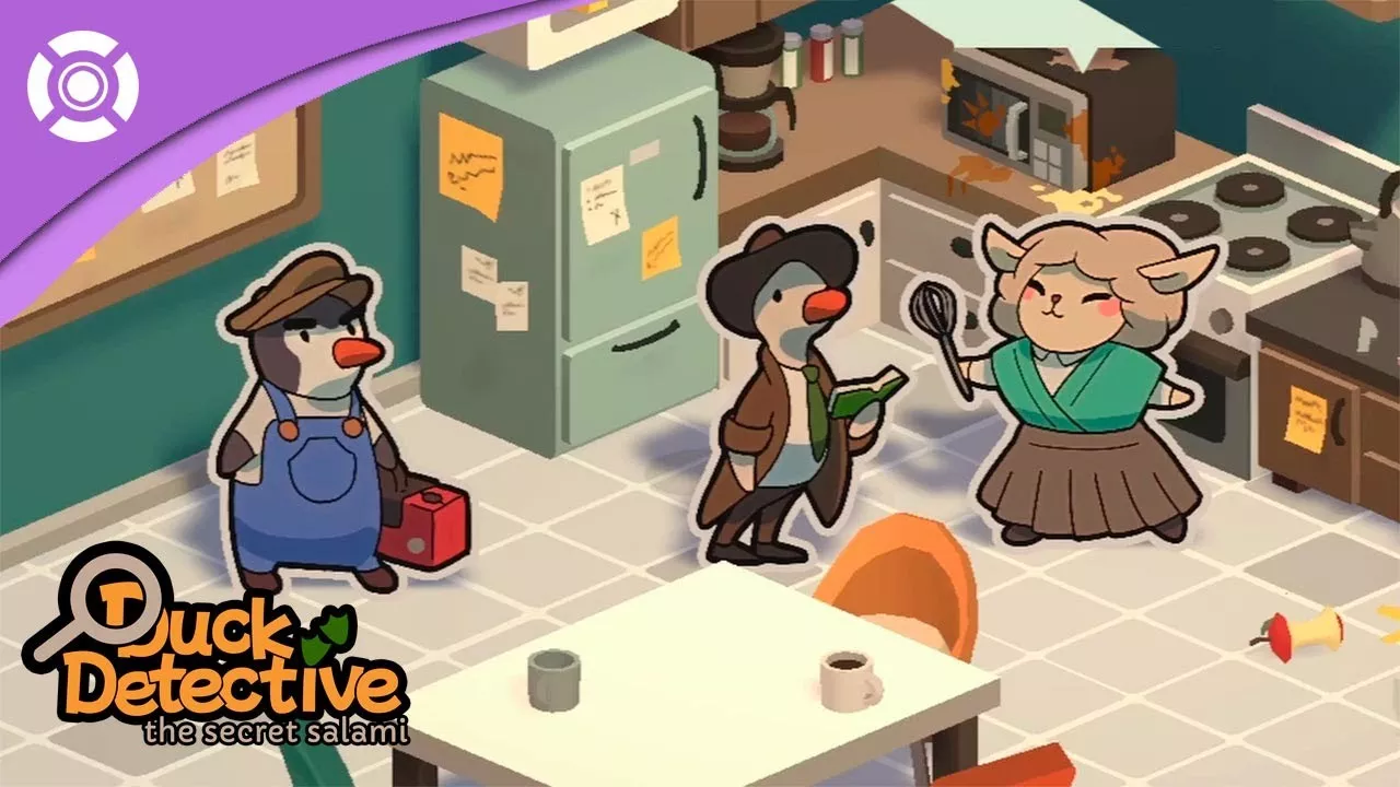 picture[2]-Download Duck Detective The Secret Salami Switch NSP ROM-PANDA
