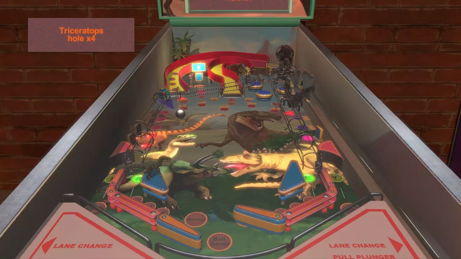picture[2]-Download Jurassic Pinball Switch NSP XCI ROM-PANDA