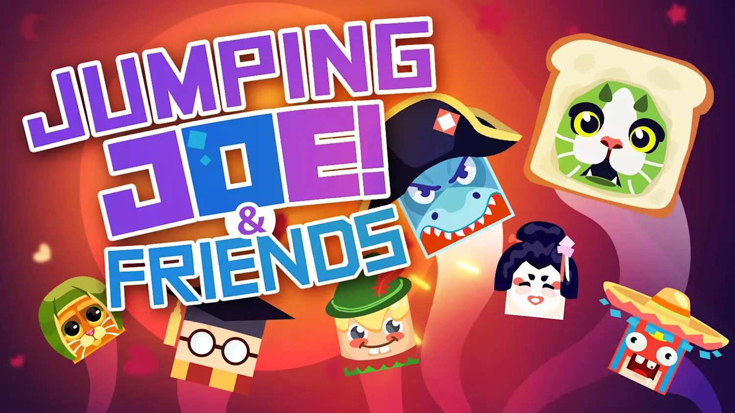 Download Jumping Joe & Friends Switch NSP XCI ROM-PANDA