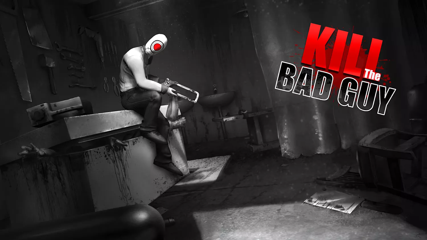 Download Kill The Bad Guy Switch NSP XCI ROM - PANDA
