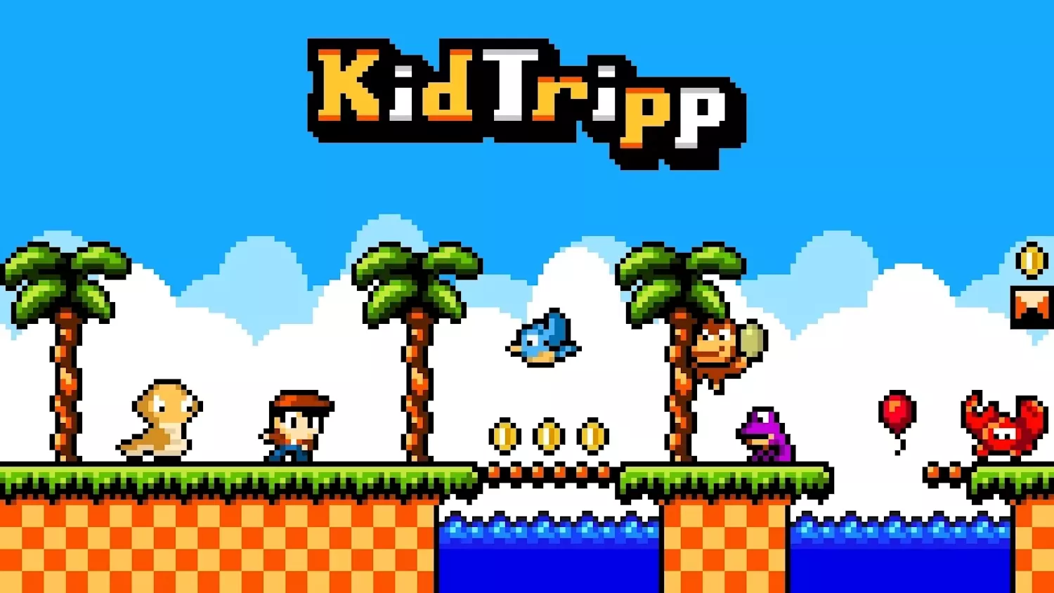 Download Kid Tripp Switch NSP XCI ROM-PANDA