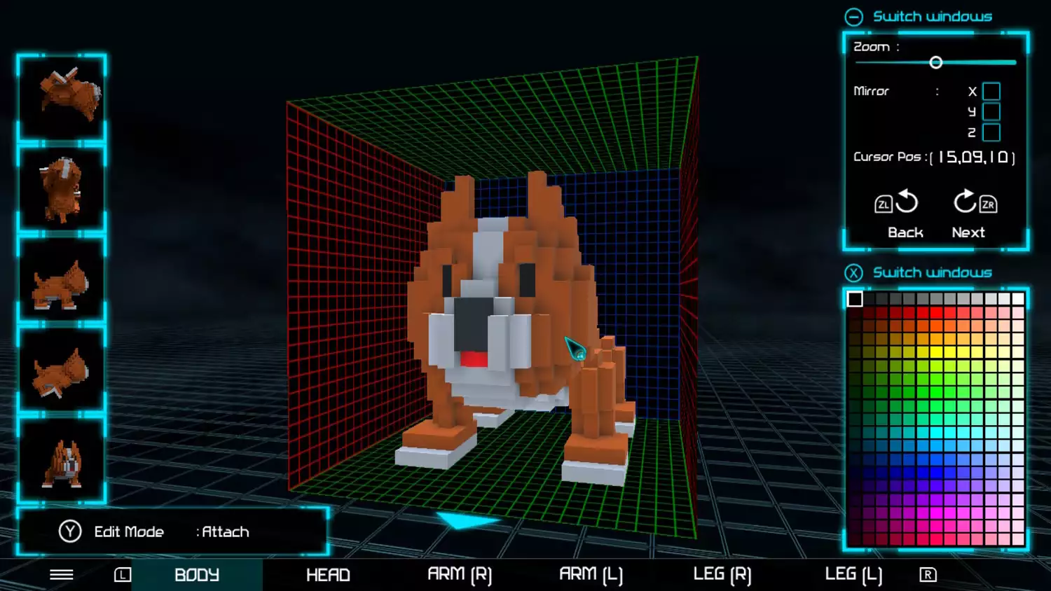 picture[2]-Download Lode Runner Legacy Switch NSP XCI ROM-PANDA