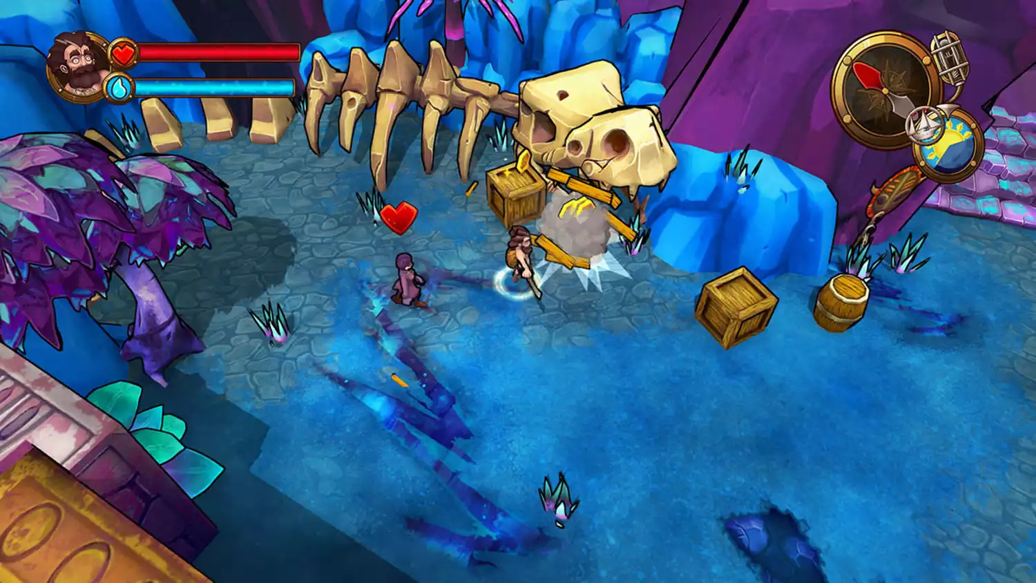 picture[2]-Download Lost Sea Switch NSP XCI ROM-PANDA