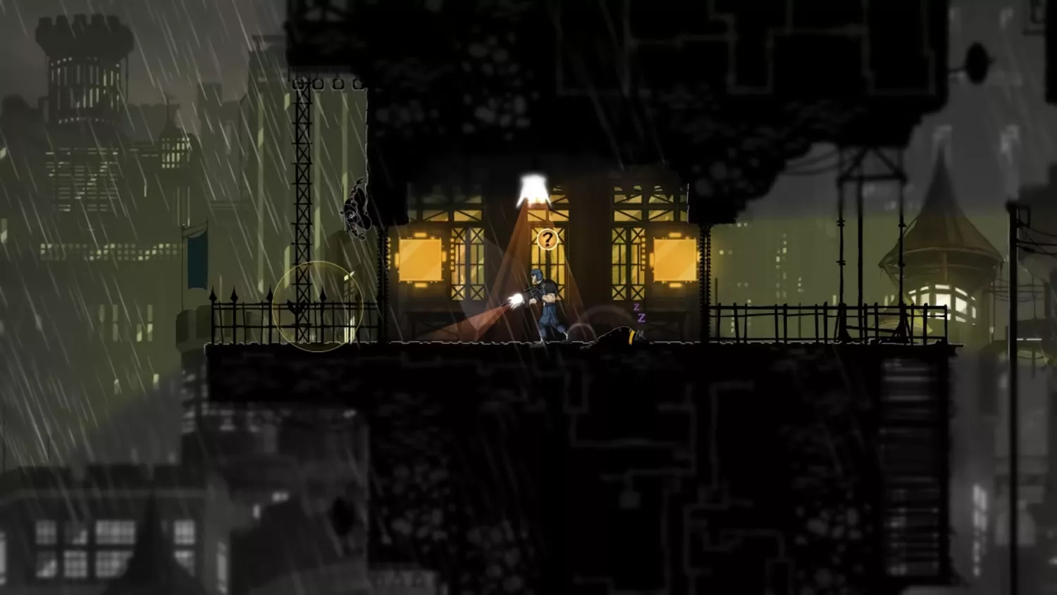 picture[2]-Download Mark of the Ninja: Remastered Switch NSP XCI ROM-PANDA