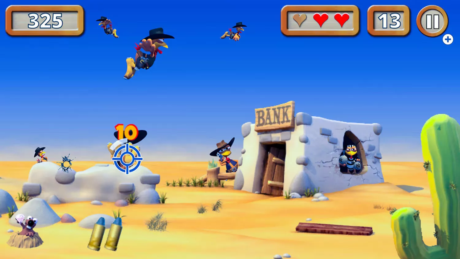 picture[2]-Download Moorhuhn Wanted Switch NSP XCI ROM-PANDA