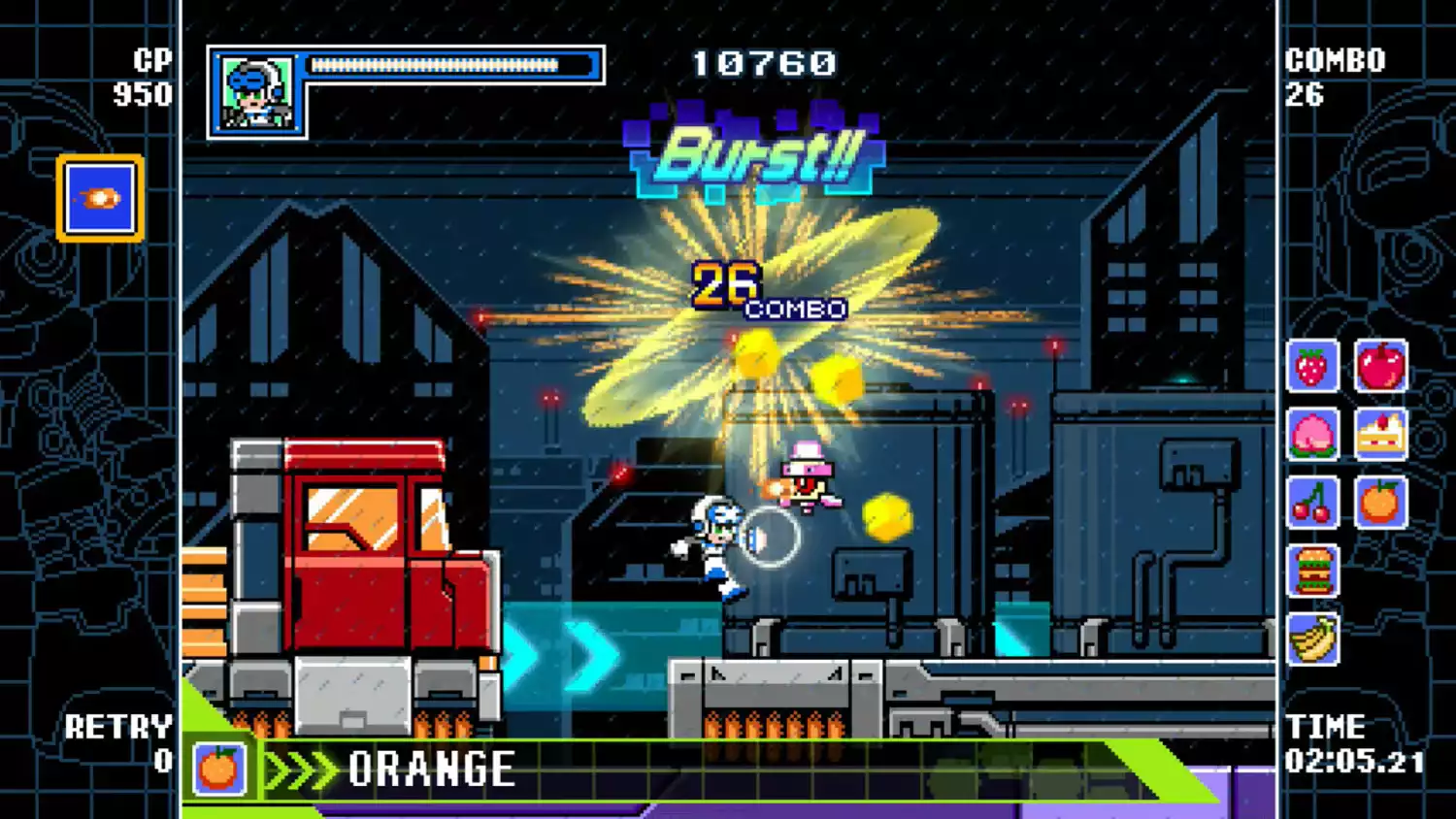 picture[2]-Download Mighty Gunvolt Burst Switch NSP XCI ROM-PANDA