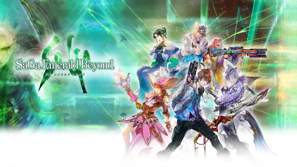 SaGa Emerald Beyond (JP) Switch v1.01 Cheat Codes-PANDA