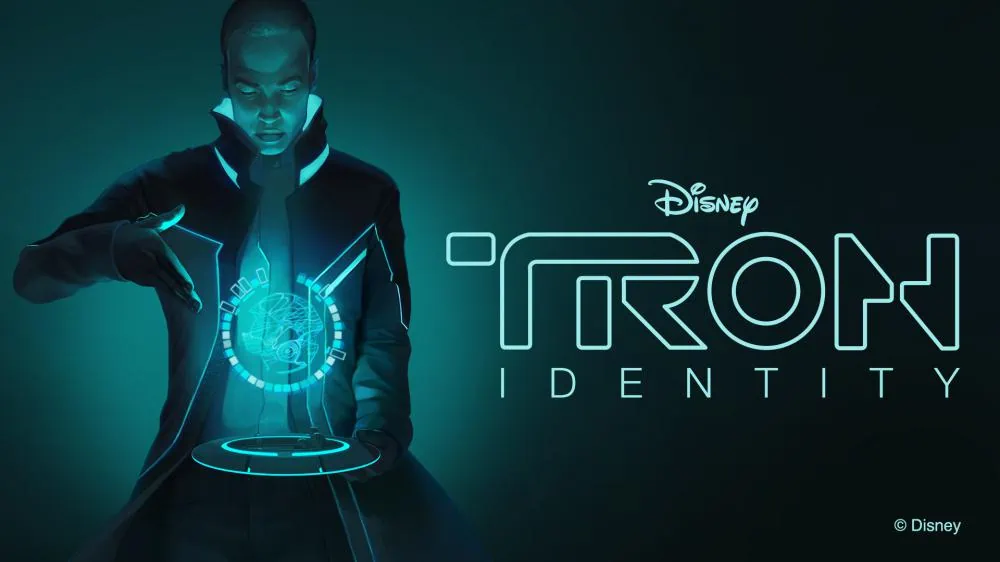 TRON: Identity Switch v1.0.1 Cheat Codes-PANDA