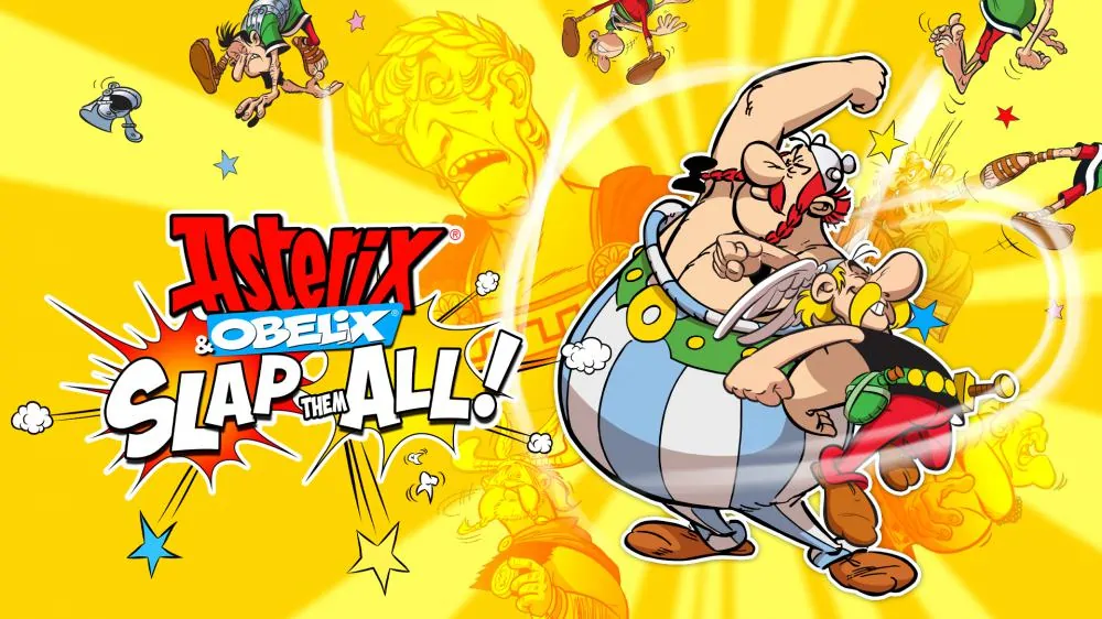 Asterix & Obelix: Slap them All! Switch v1.0.4.41 Cheat Codes-PANDA