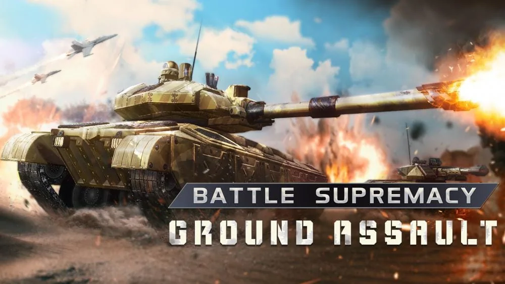 Battle Supremacy – Ground Assault Switch v1.0.0 Cheat Codes-PANDA