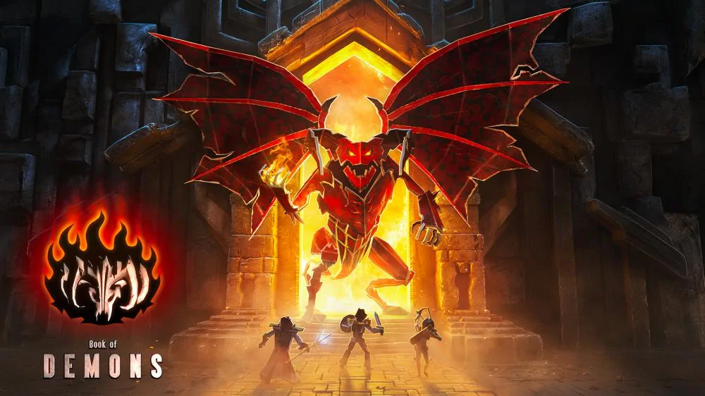 Book of Demons Switch v1.0.2 Cheat Codes-PANDA