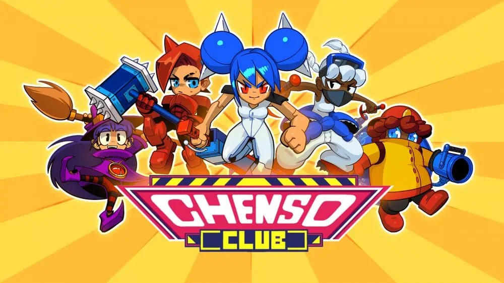 Chenso Club Switch v1.0.1 Cheat Codes-PANDA