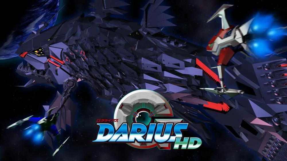 G DARIUS HD Switch v2.0.1 Cheat Codes-PANDA